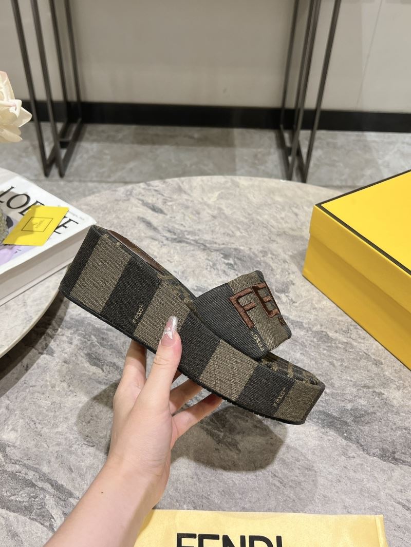 Fendi Slippers